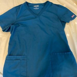 Scrubs set - Caribbean blue